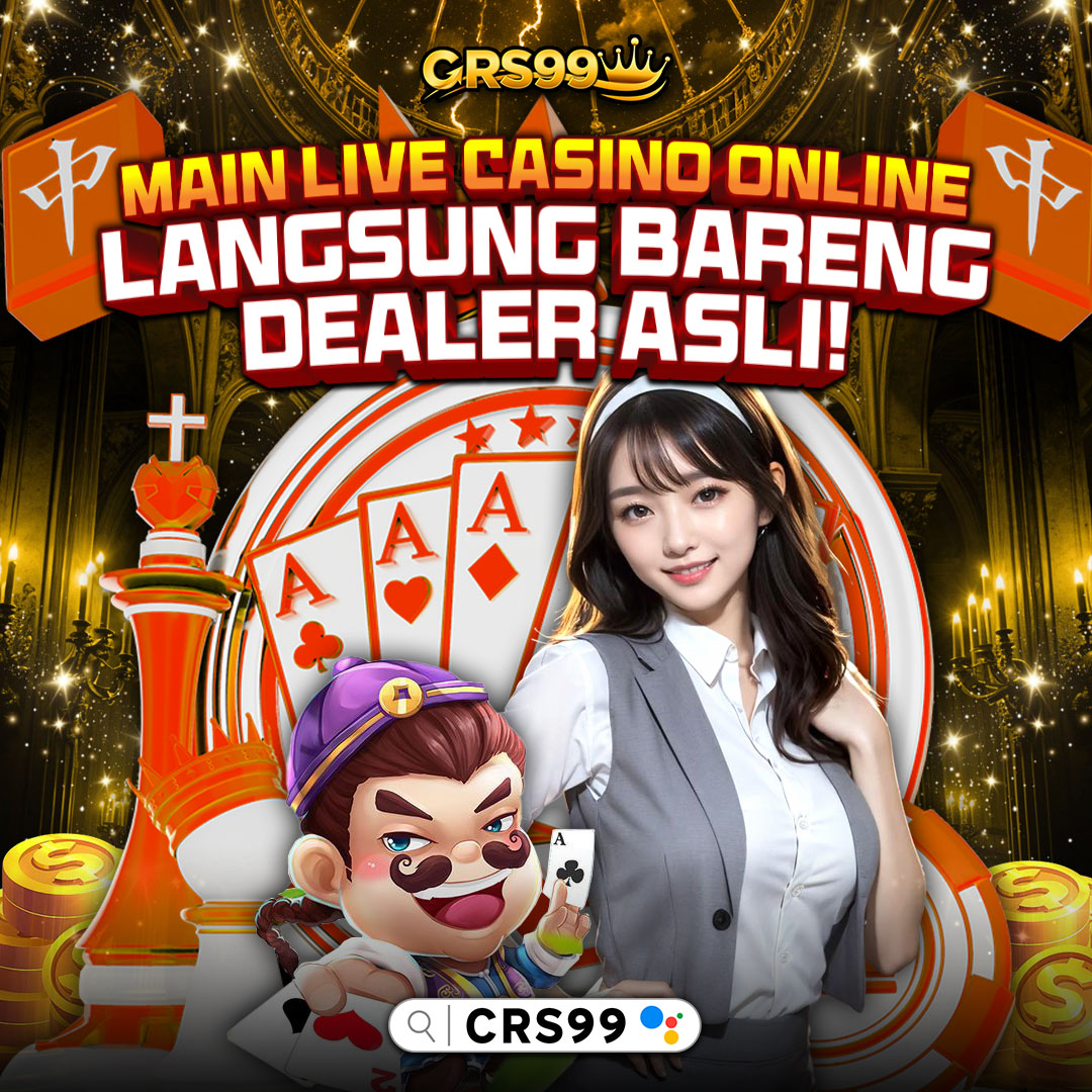 Agen Casino dan Situs Live Casino